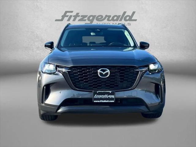 2026 Mazda X-90 3.3 Turbo Premium Sport