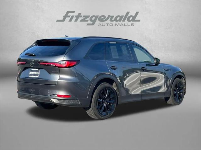 2026 Mazda X-90 3.3 Turbo Premium Sport