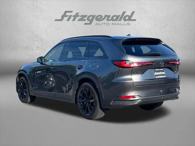 2026 Mazda X-90 3.3 Turbo Premium Sport