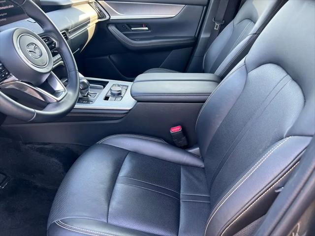 2026 Mazda X-90 3.3 Turbo Premium Sport