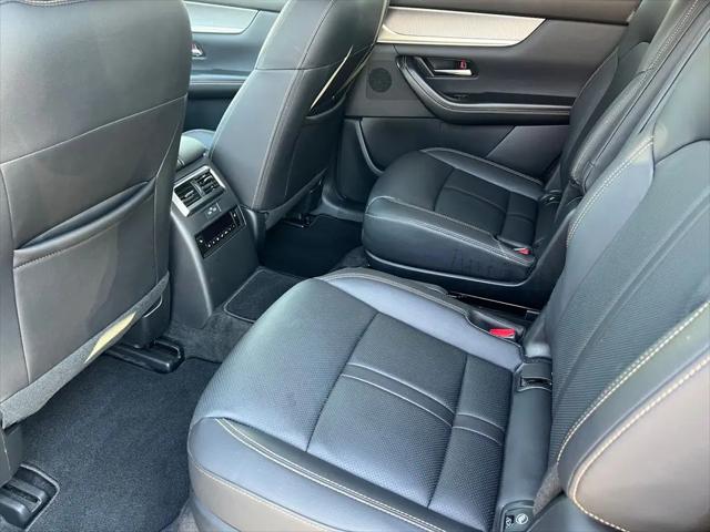 2026 Mazda X-90 3.3 Turbo Premium Sport