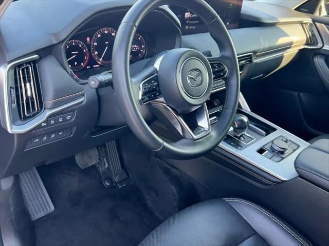 2026 Mazda X-90 3.3 Turbo Premium Sport