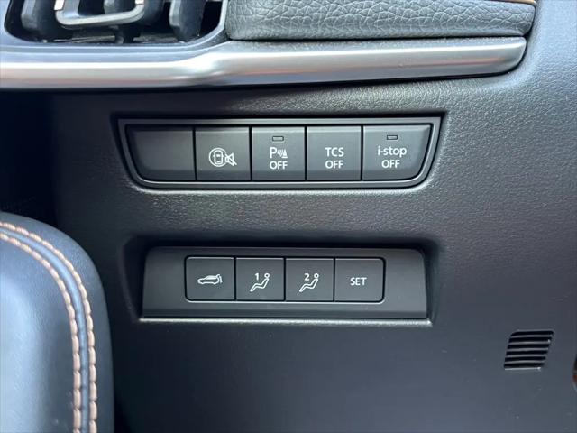 2026 Mazda X-90 3.3 Turbo Premium Sport