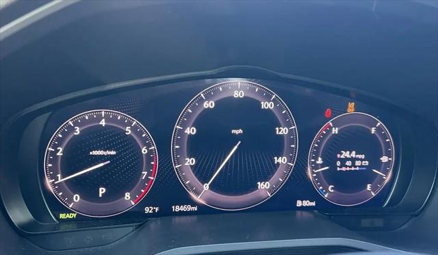 2026 Mazda X-90 3.3 Turbo Premium Sport