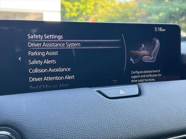 2026 Mazda X-90 3.3 Turbo Premium Sport