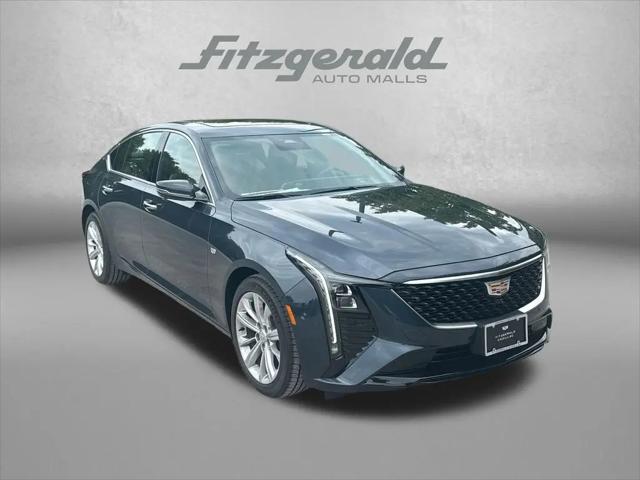 2026 Cadillac CT5 Premium Luxury RWD for sale in Frederick, MD