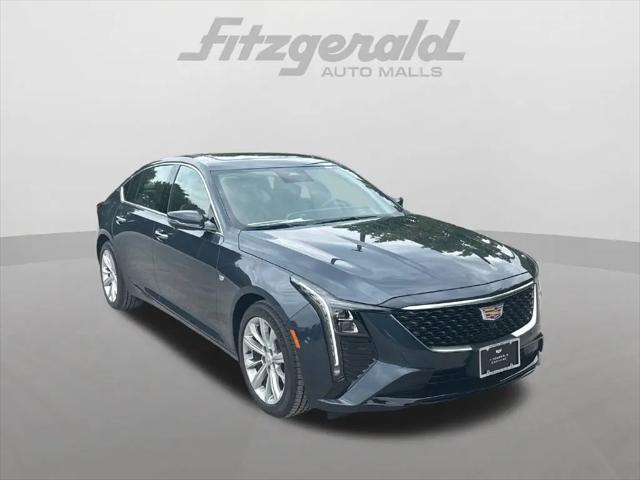2026 Cadillac CT5 Premium Luxury RWD for sale in Frederick, MD