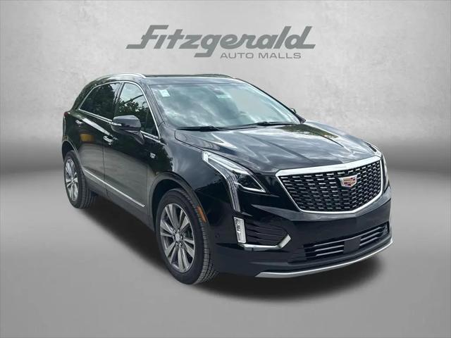 2026 Cadillac XT5 Premium Luxury AWD for sale in Frederick, MD