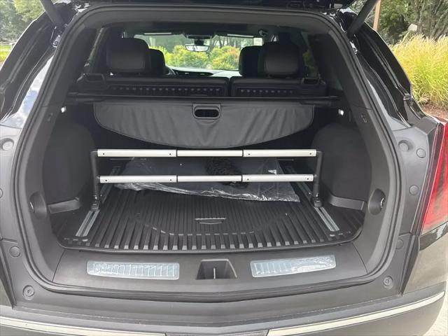 2026 Cadillac XT5 Premium Luxury AWD
