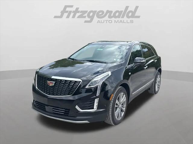 2026 Cadillac XT5 Premium Luxury AWD