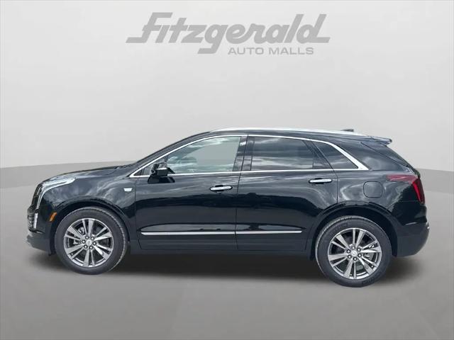2026 Cadillac XT5 Premium Luxury AWD