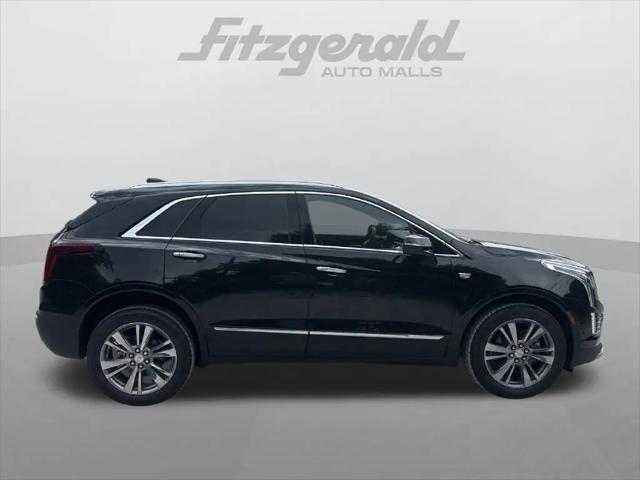 2026 Cadillac XT5 Premium Luxury AWD