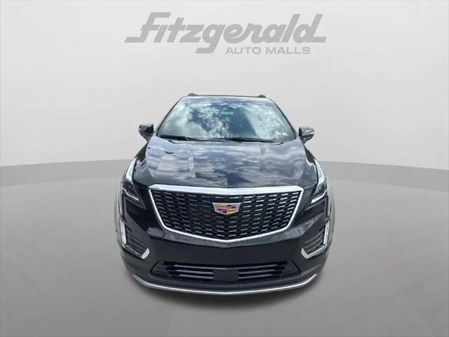 2026 Cadillac XT5 Premium Luxury AWD