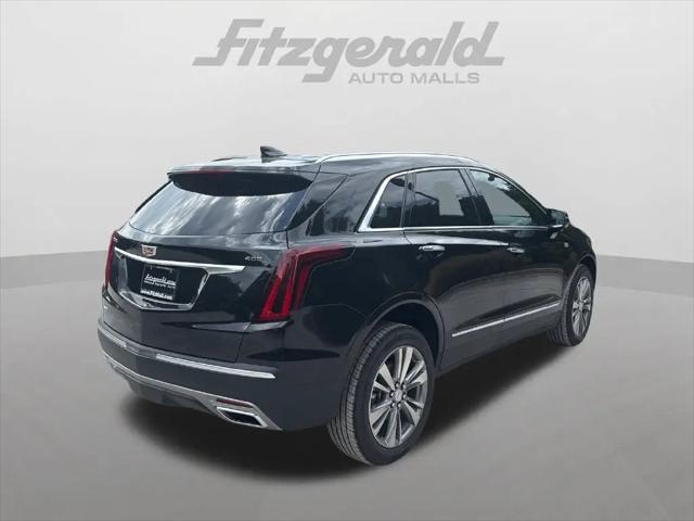 2026 Cadillac XT5 Premium Luxury AWD