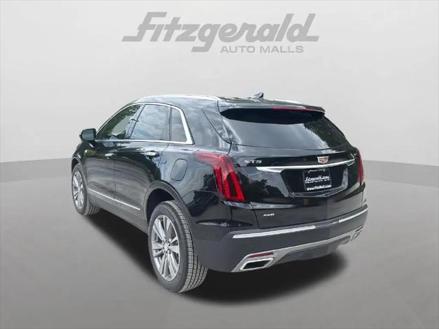 2026 Cadillac XT5 Premium Luxury AWD