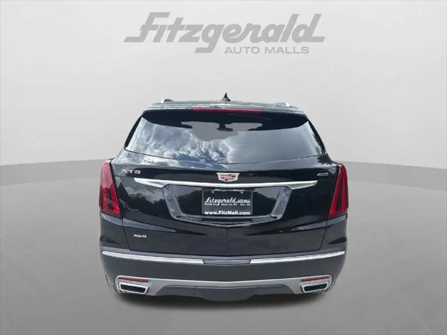 2026 Cadillac XT5 Premium Luxury AWD