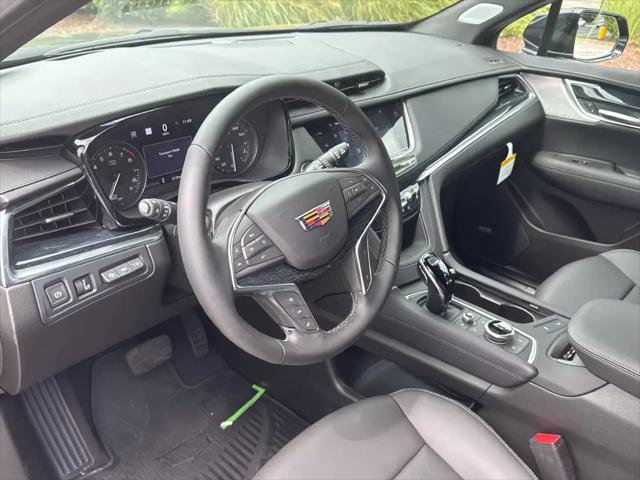 2026 Cadillac XT5 Premium Luxury AWD