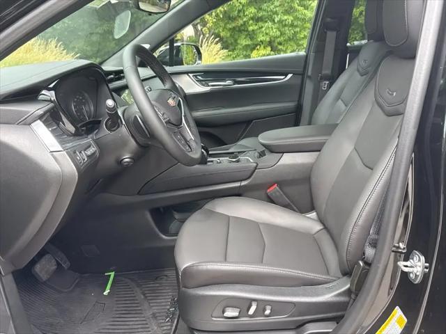 2026 Cadillac XT5 Premium Luxury AWD