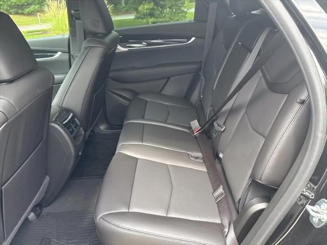 2026 Cadillac XT5 Premium Luxury AWD
