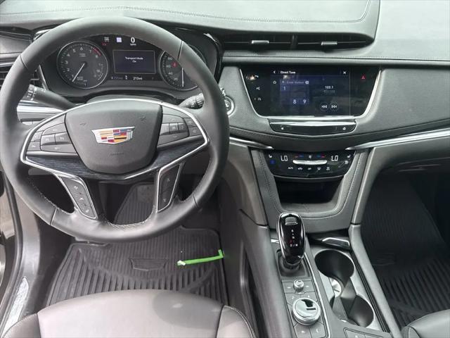 2026 Cadillac XT5 Premium Luxury AWD