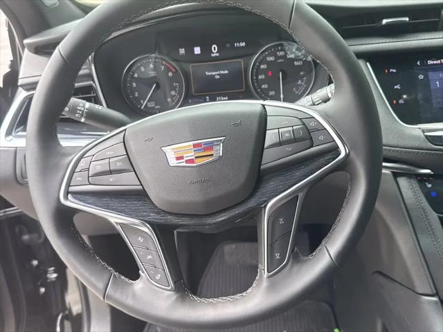 2026 Cadillac XT5 Premium Luxury AWD