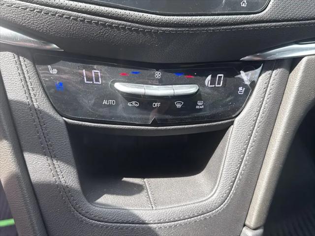 2026 Cadillac XT5 Premium Luxury AWD