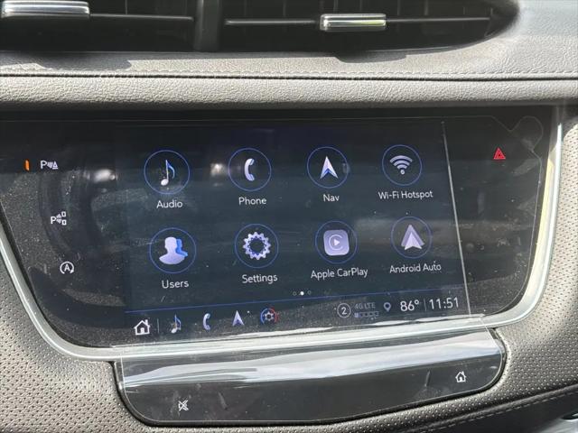 2026 Cadillac XT5 Premium Luxury AWD