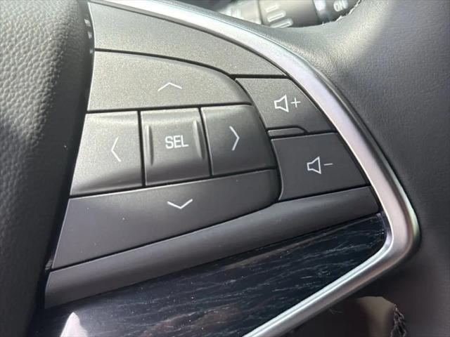 2026 Cadillac XT5 Premium Luxury AWD