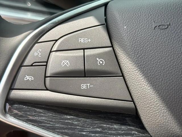2026 Cadillac XT5 Premium Luxury AWD
