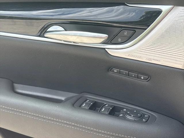 2026 Cadillac XT5 Premium Luxury AWD