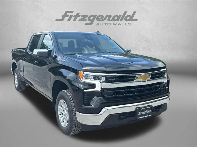2026 Chevrolet Silverado 1500 4WD Crew Cab Standard Bed LT for sale in Frederick, MD