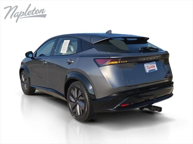 2023 Nissan ARIYA EVOLVE+