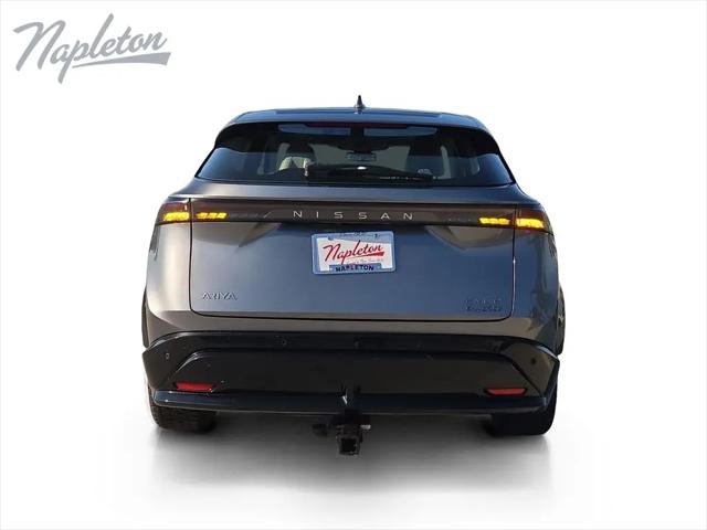 2023 Nissan ARIYA EVOLVE+