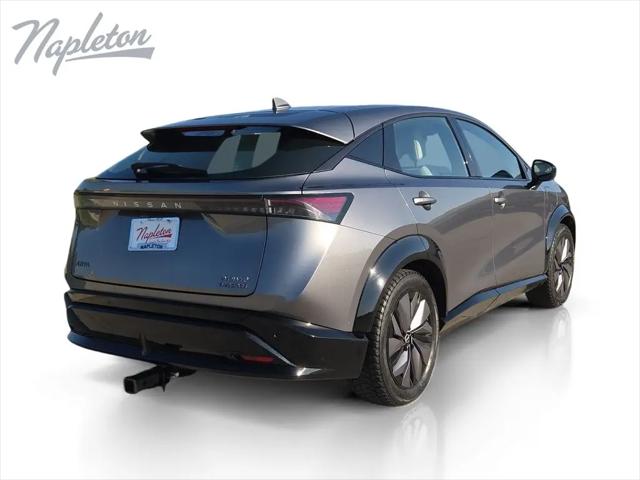 2023 Nissan ARIYA EVOLVE+