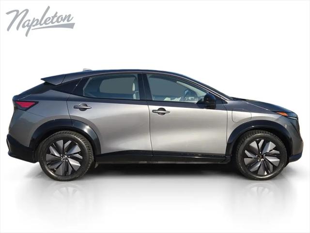 2023 Nissan ARIYA EVOLVE+