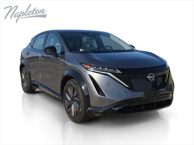 2023 Nissan ARIYA EVOLVE+