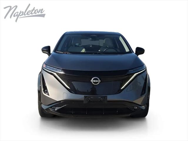 2023 Nissan ARIYA EVOLVE+
