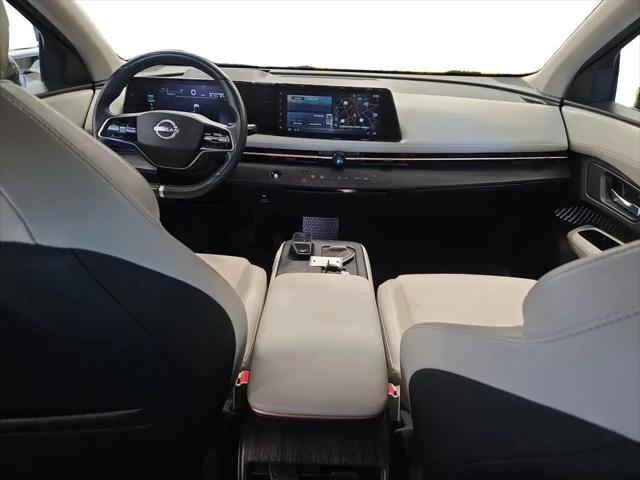 2023 Nissan ARIYA EVOLVE+