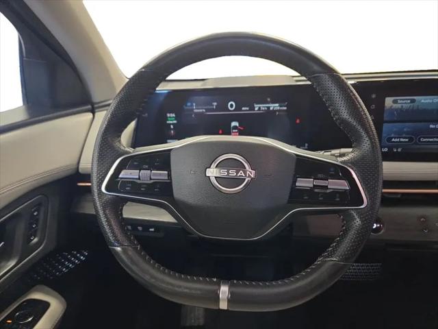 2023 Nissan ARIYA EVOLVE+