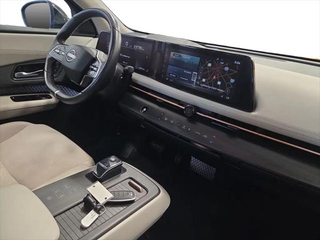 2023 Nissan ARIYA EVOLVE+