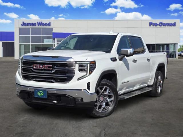 2025 GMC Sierra 1500 4WD Crew Cab Short Box SLT for sale in Decatur, TX