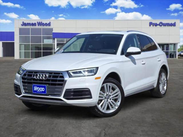 2018 Audi Q5 2.0T Premium for sale in Decatur, TX