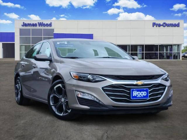 2022 Chevrolet Malibu FWD LT for sale in Decatur, TX