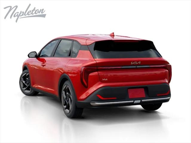2026 Kia K4 EX