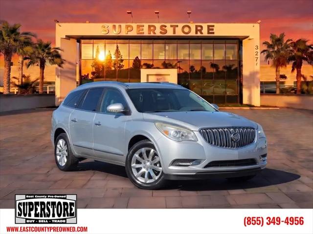 2016 Buick Enclave Premium for sale in El Cajon, CA