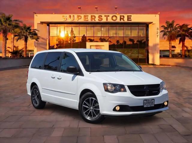 2017 Dodge Grand Caravan GT for sale in El Cajon, CA