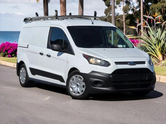 2018 Ford Transit Connect XL