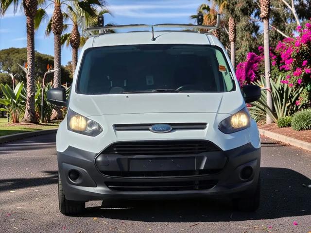 2018 Ford Transit Connect XL