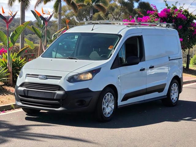 2018 Ford Transit Connect XL