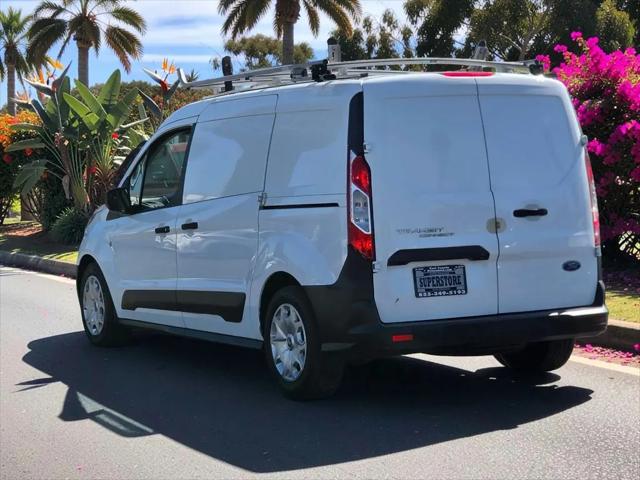 2018 Ford Transit Connect XL
